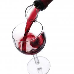 Wine Server Crystal Vacu Vin