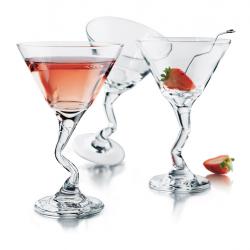 Martini - Cosmopolitan - Glass