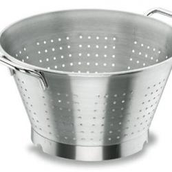 Lacor stainless steel colander